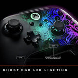 PowerA FUSION Pro wireless controller RGB lighting (British brand)