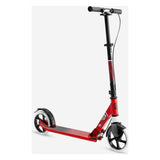 Argos Decathlon Mid 9 Kids Foldable Inline Scooter - Red- Buy online at McGrocer