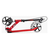 Decathlon Mid 9 foldable inline scooter red - British product