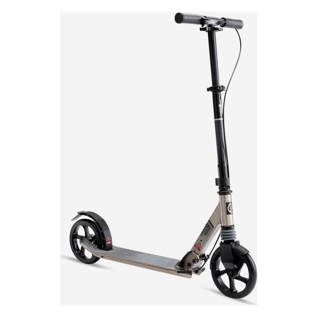 Decathlon Mid 9 kids foldable inline scooter, UK version