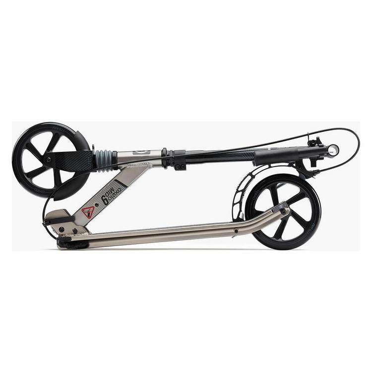 Decathlon Mid 9 kids foldable inline scooter, UK version