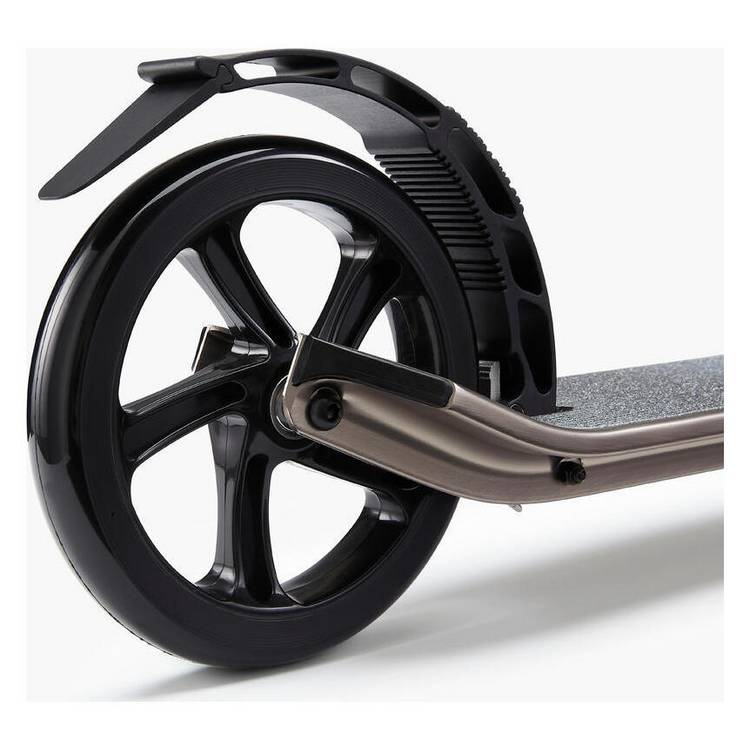 Decathlon Mid 9 kids foldable inline scooter, UK version