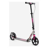 Argos Decathlon Mid 9 Kids Foldable Inline Scooter - Pink- Buy online at McGrocer