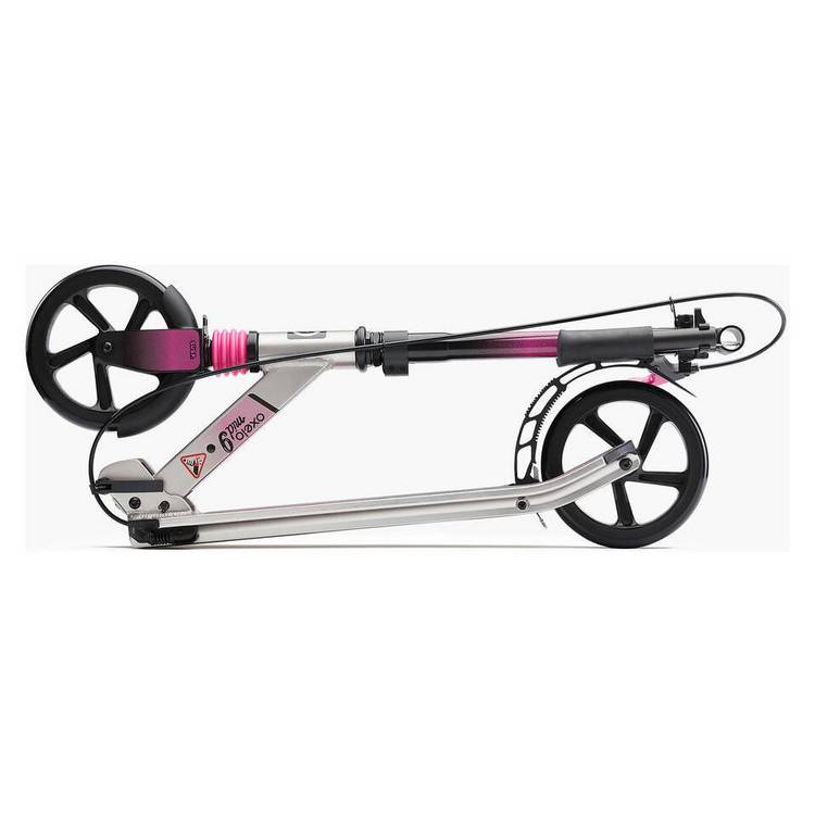 Decathlon Mid 9 Kids Foldable Inline Scooter (British brand)