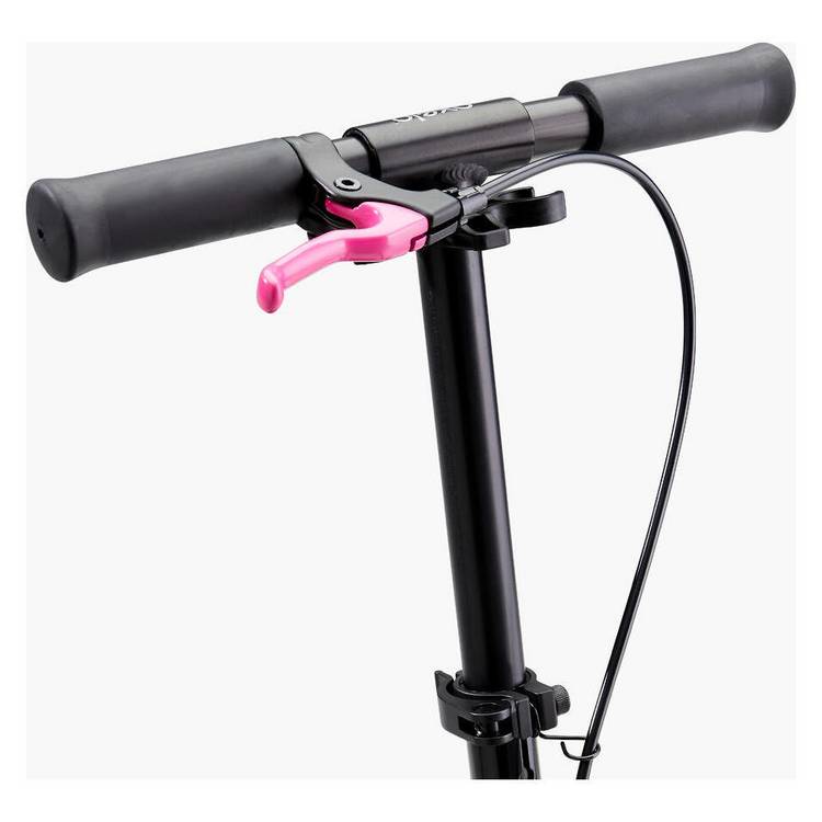Decathlon Mid 9 Kids Foldable Inline Scooter (British brand)