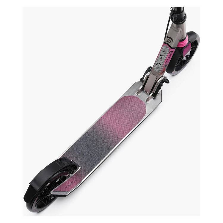 Decathlon Mid 9 Kids Foldable Inline Scooter (British brand)