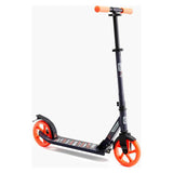 Argos Decathlon Mid 7 Kids Foldable Inline Scooter - Blue/Orange- Buy online at McGrocer