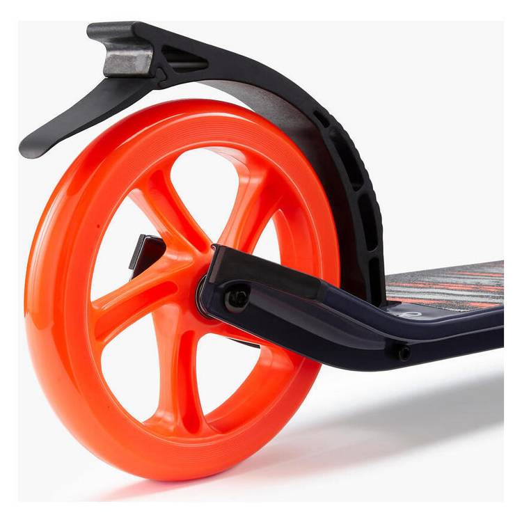 Decathlon Mid 7 kids foldable inline scooter, imported from the UK