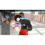 Fitness Boxing 3 Nintendo Switch game cartridge (British brand)