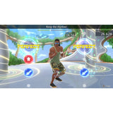 Fitness Boxing 3 Nintendo Switch game cartridge (British brand)