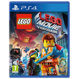 LEGO The Lego Movie videogame PS4 (British brand)