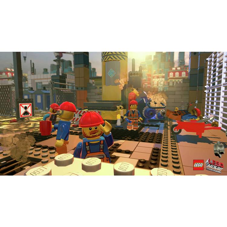 LEGO The Lego Movie videogame PS4 (British brand)