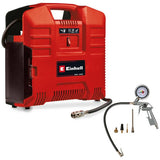 Einhell Portable Air Compressor 18V (British brand)