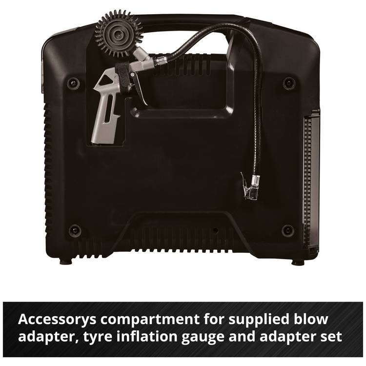 Einhell Portable Air Compressor 18V (British brand)