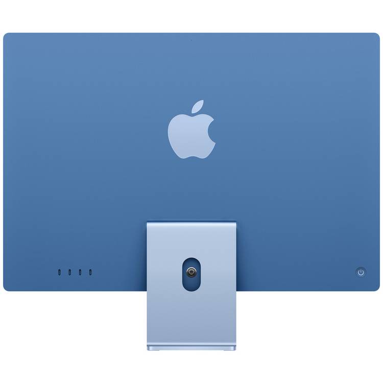 Apple iMac 24in M4 24GB 512GB Blue - British product