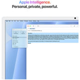 Apple iMac 24in M4 24GB 512GB Blue - British product