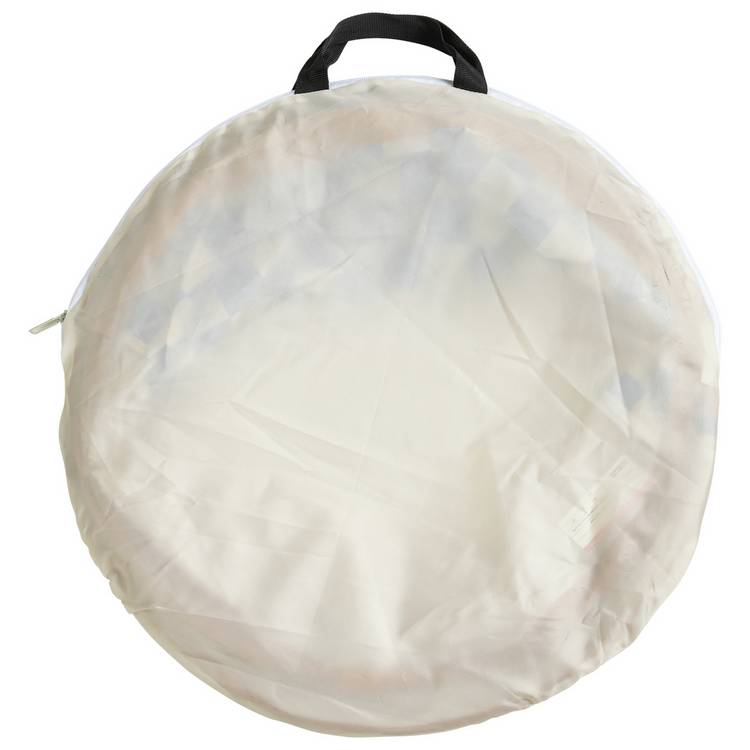 Chad Valley blue play tunnel for toddlers - British product