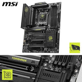 MSI MAG X870 Tomahawk Wi-Fi motherboard, imported from the UK