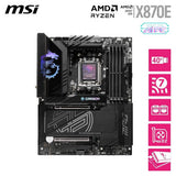 MSI MPG X870E Carbon Wi-Fi ATX motherboard (British brand)