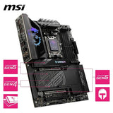 MSI MPG X870E Carbon Wi-Fi ATX motherboard (British brand)
