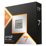 AMD Ryzen 7 9800X3D processor, UK version