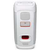 JBL PartyBox Club 120 portable party speaker white - British product