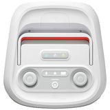 JBL PartyBox Club 120 portable party speaker white - British product