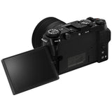Fujifilm X-M5 mirrorless camera with XC15-45mm lens (British brand)