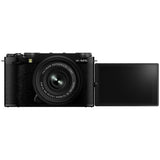 Fujifilm X-M5 mirrorless camera with XC15-45mm lens (British brand)
