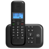 BT 3960 cordless telephone with answer machine, imported from the UK