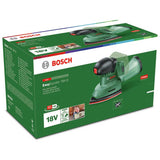 Bosch EasySander 18V cordless multi sander, UK version