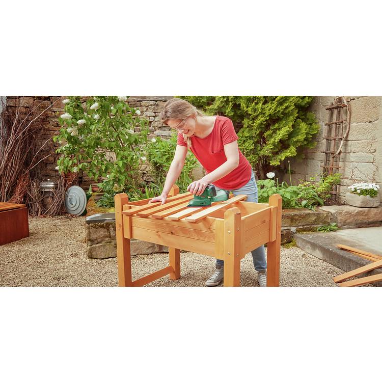 Bosch EasySander 18V cordless multi sander, UK version
