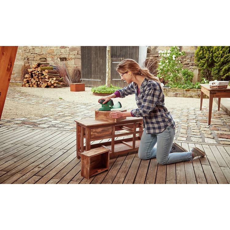 Bosch EasySander 18V cordless multi sander, UK version