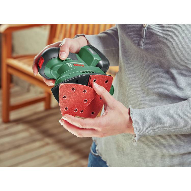Bosch EasySander 18V cordless multi sander, UK version