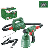 Bosch EasySpray 18V paint sprayer 800ml - British product