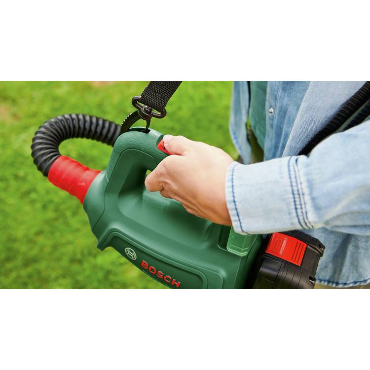 Bosch EasySpray 18V paint sprayer 800ml - British product