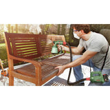 Bosch EasySpray 18V paint sprayer 800ml - British product