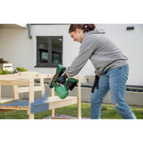 Bosch cordless paint sprayer 18V-300 1.2L tank (British brand)