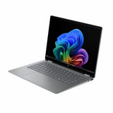 HP OmniBook X Flip 14 inch convertible laptop - British product