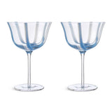 Habitat Sanderson cocktail glasses 2pk 380ml (British brand)