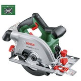 Argos Bosch UniversalCirc 18V-53 Cordless Circular Saw- Buy online at McGrocer