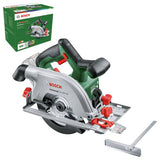 Bosch UniversalCirc 18V-53 cordless circular saw (British brand)