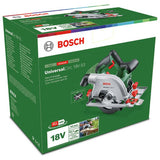 Bosch UniversalCirc 18V-53 cordless circular saw (British brand)