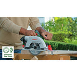 Bosch UniversalCirc 18V-53 cordless circular saw (British brand)