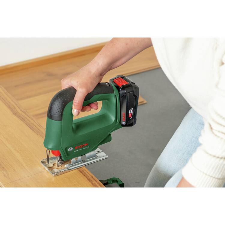 Bosch cordless jigsaw 18V 70mm, imported from the UK