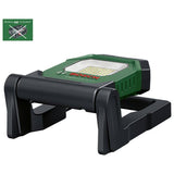 Bosch 18V cordless work light 2100 lumens, imported from the UK