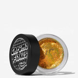 Superdrug Glisten Cosmetics Gold Rush Chroma Flakes Cosmetic Glitter- Buy online at McGrocer