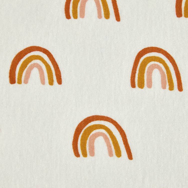 Habitat rainbow twin fitted sheet for Moses basket (British brand)