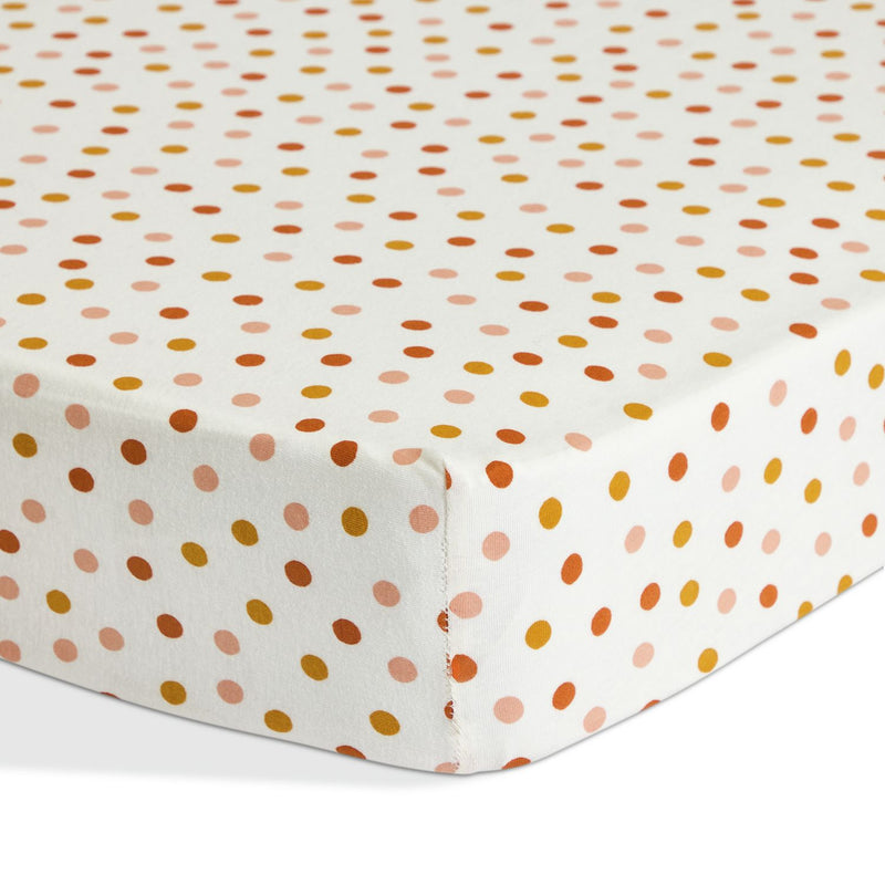 Habitat rainbow twin fitted sheet for Moses basket (British brand)