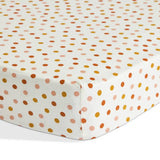 Habitat rainbow twin fitted sheet for Moses basket (British brand)